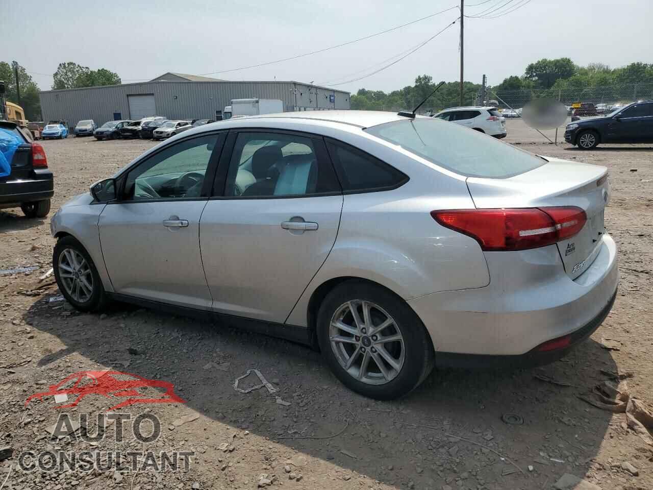 FORD FOCUS 2017 - 1FADP3F23HL304625