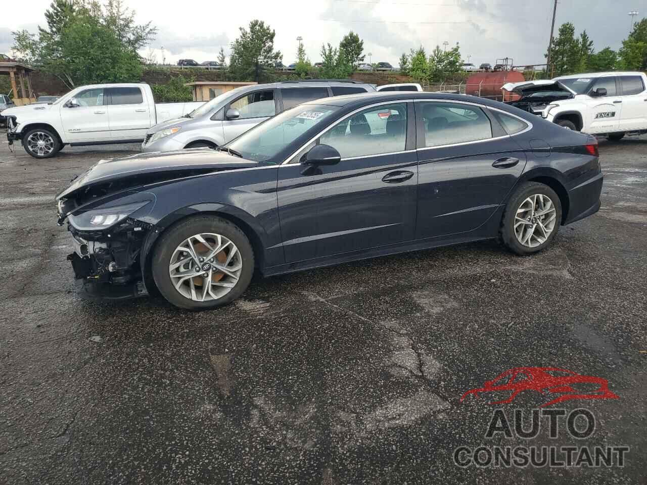HYUNDAI SONATA 2023 - KMHL64JA5PA295042