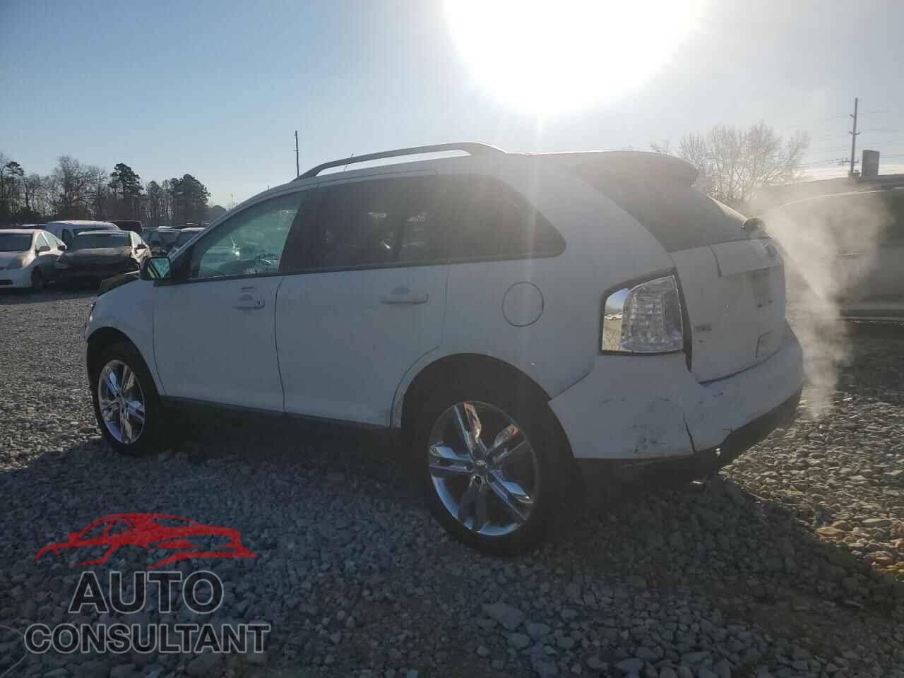 FORD EDGE 2013 - 2FMDK3JC1DBA02667