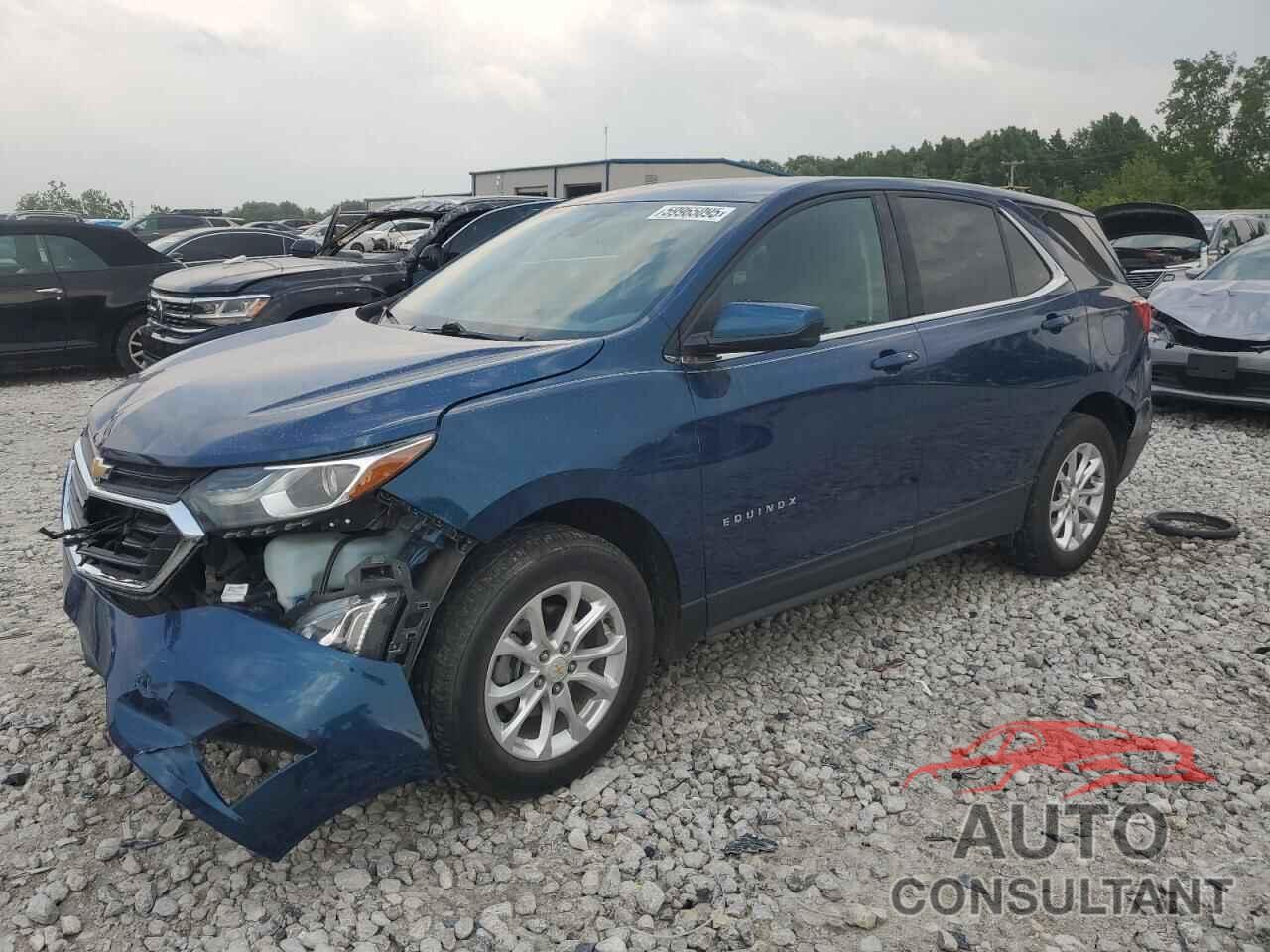 CHEVROLET EQUINOX 2020 - 2GNAXTEV2L6148613