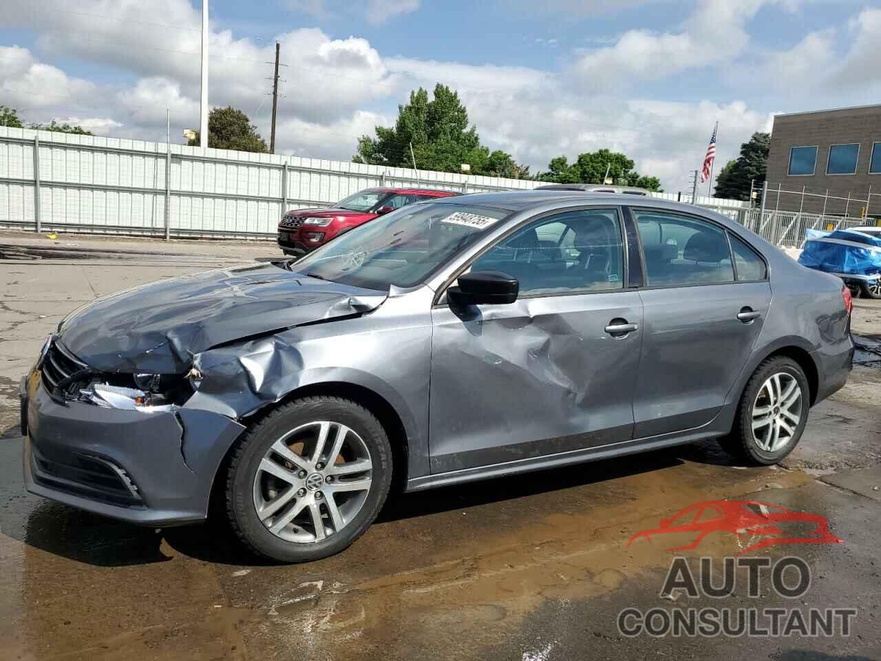 VOLKSWAGEN JETTA 2015 - 3VW3A7AJXFM224003