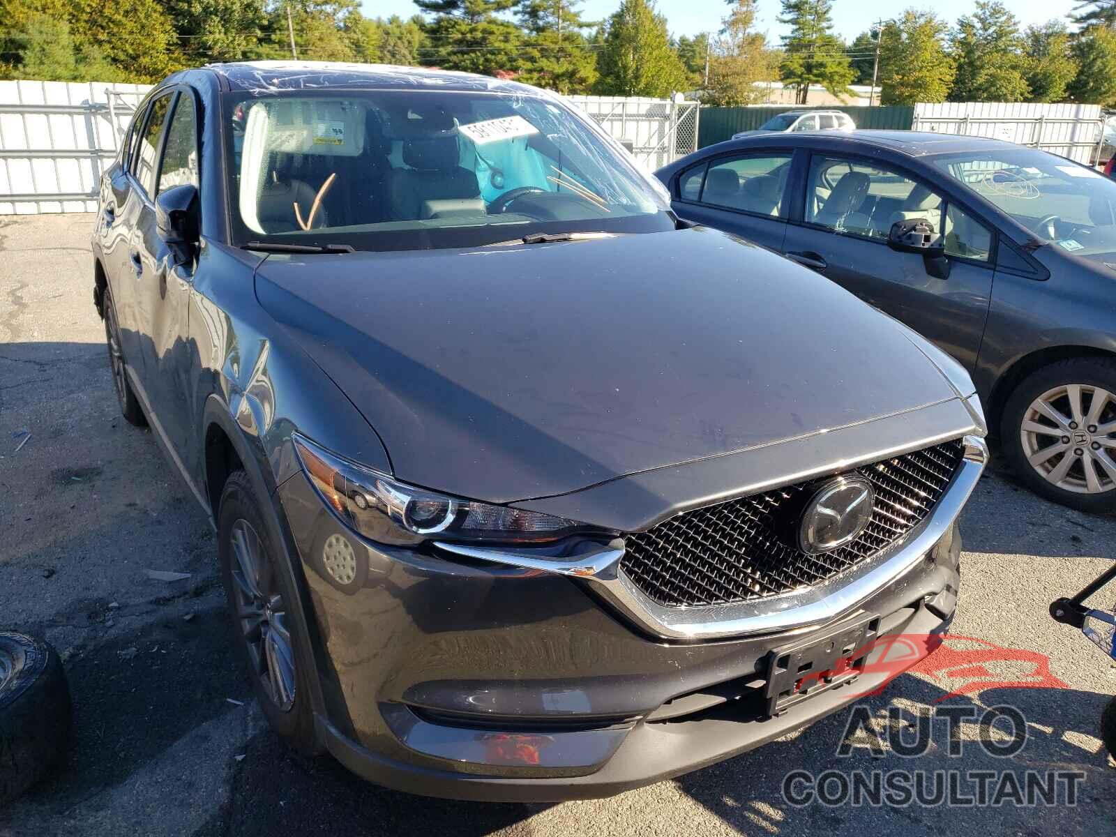 MAZDA CX-5 2020 - JM3KFBCM5L1805435