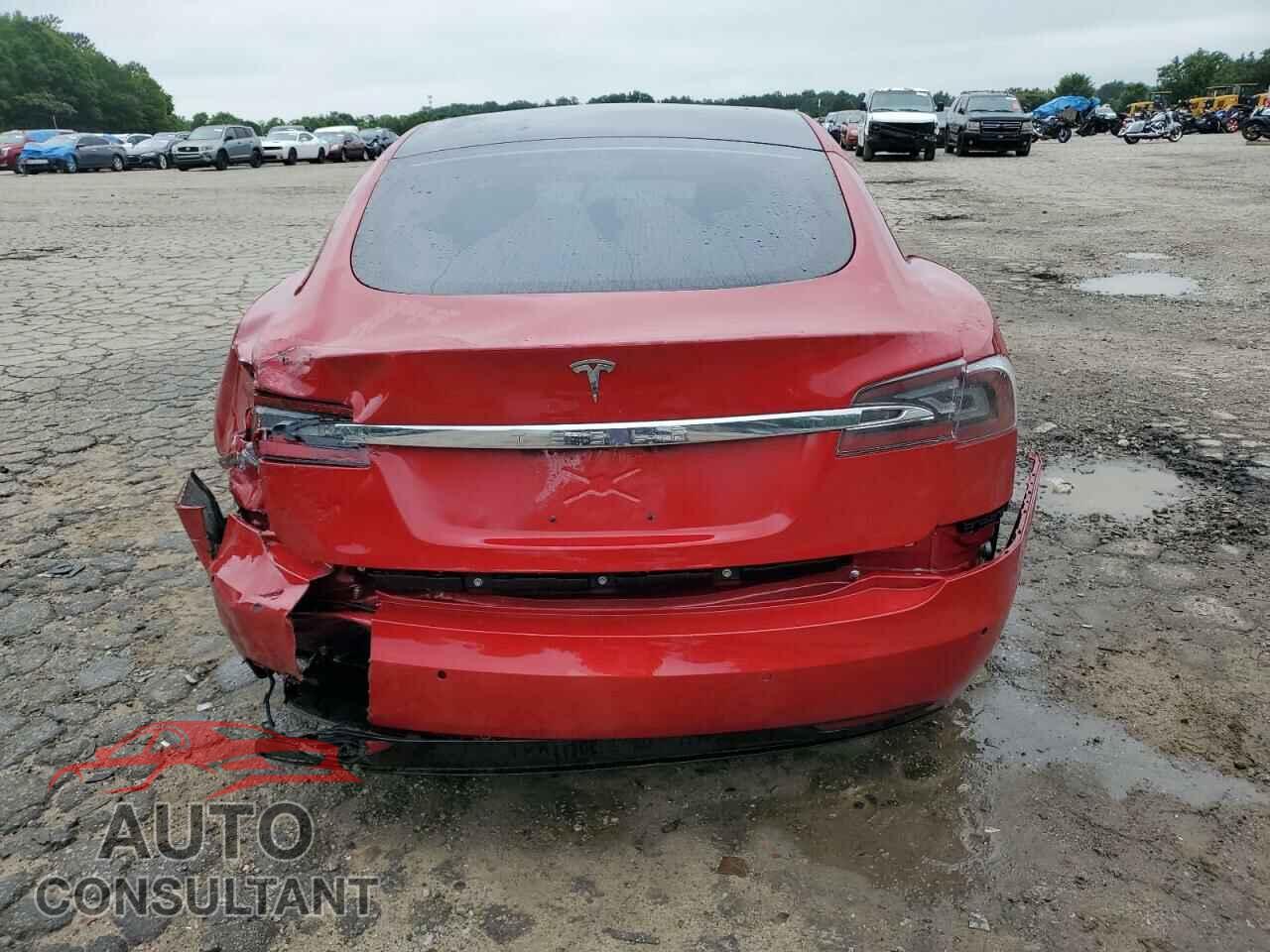 TESLA MODEL S 2017 - 5YJSA1E29HF227884