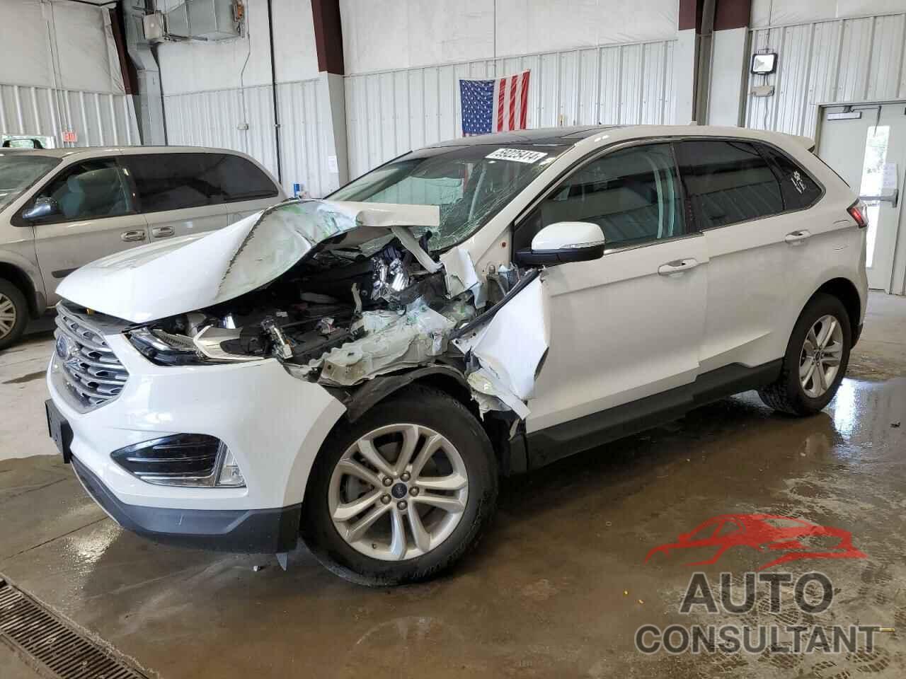 FORD EDGE 2019 - 2FMPK3J93KBB67747