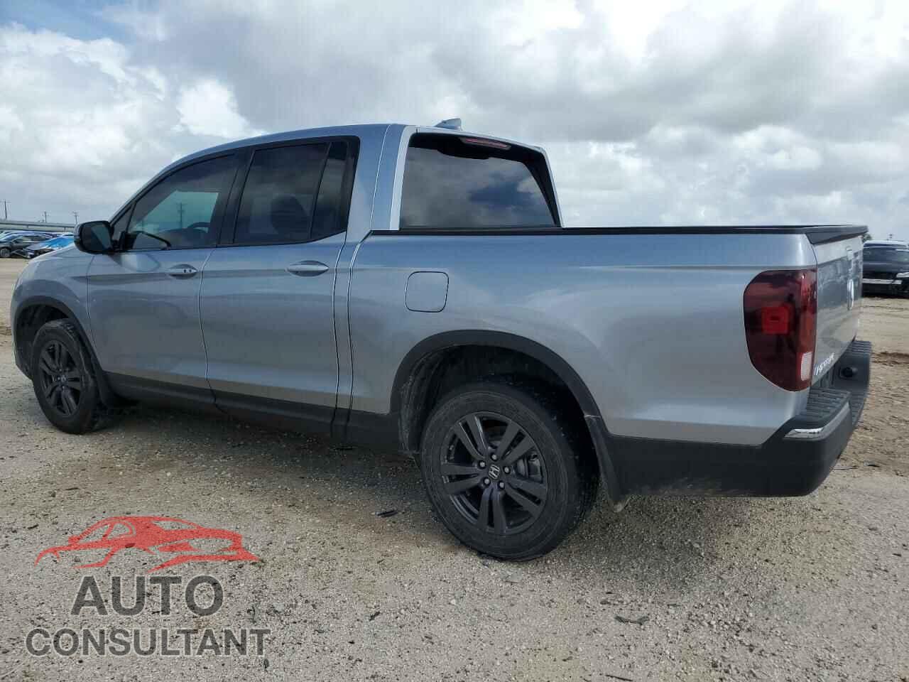 HONDA RIDGELINE 2020 - 5FPYK3F15LB031577