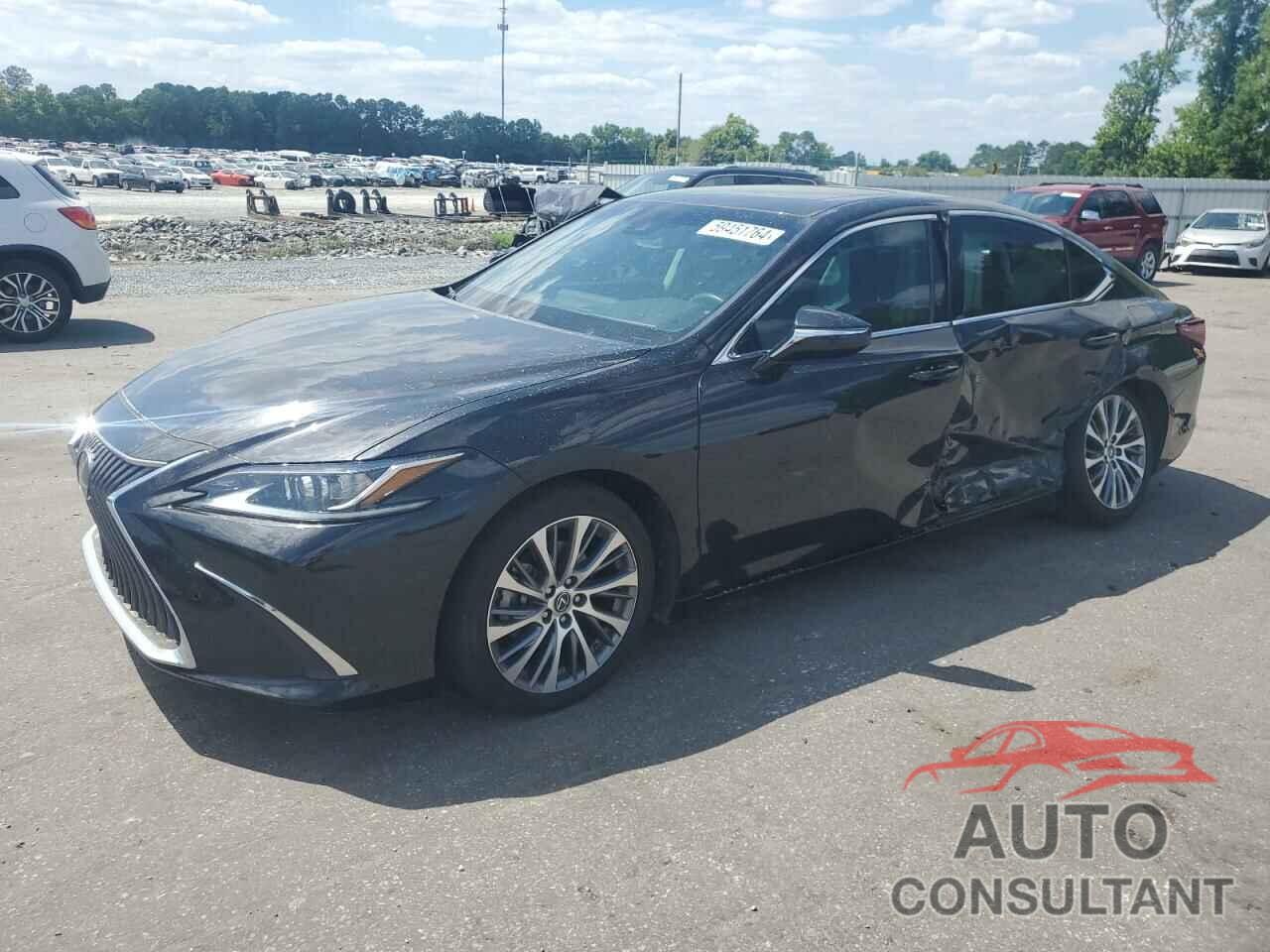 LEXUS ES350 2019 - 58ABZ1B17KU014438