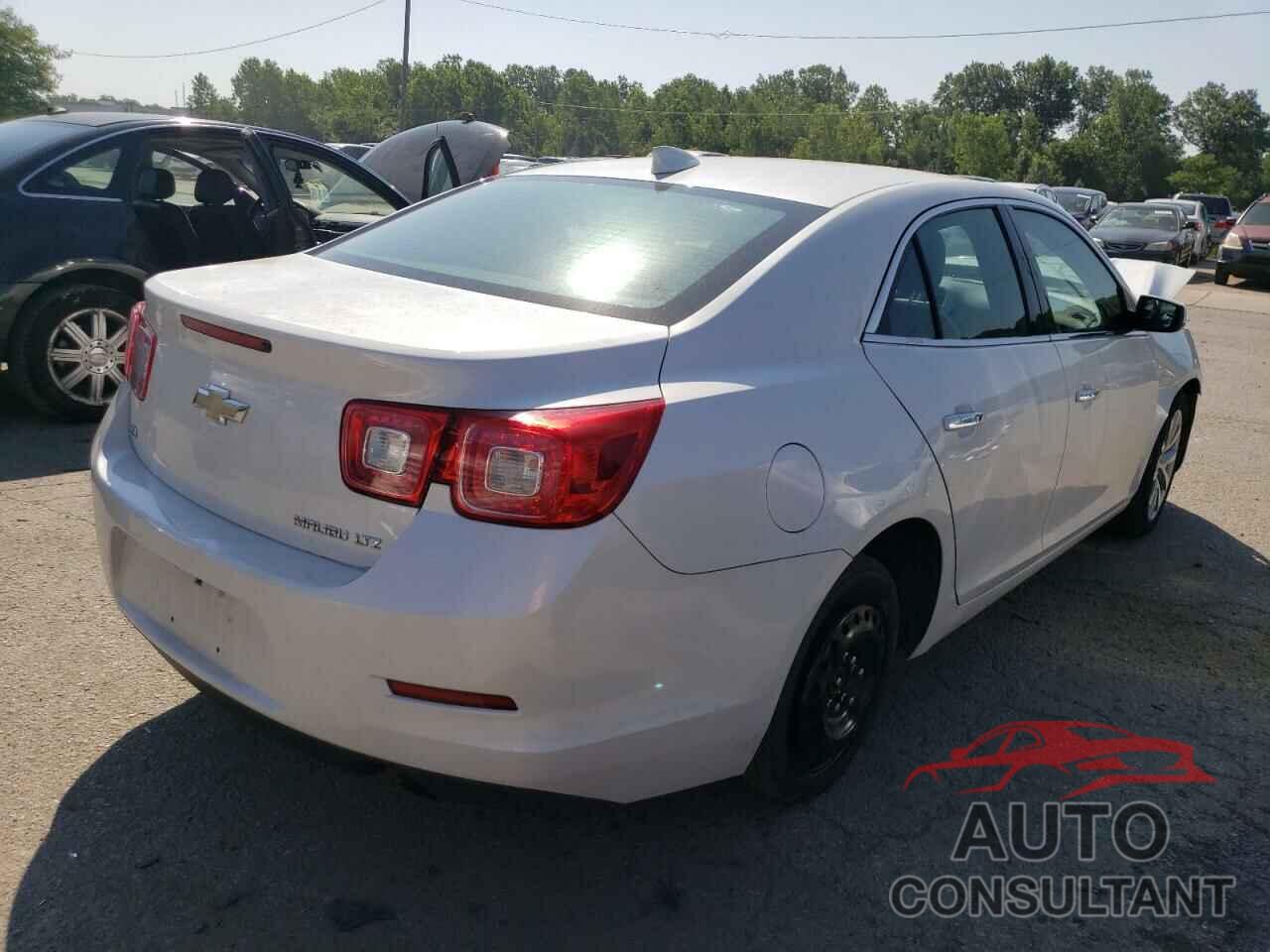 CHEVROLET MALIBU 2016 - 1G11E5SA6GU162106