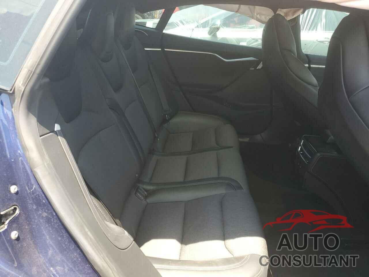 TESLA MODEL S 2018 - 5YJSA1E25JF249743