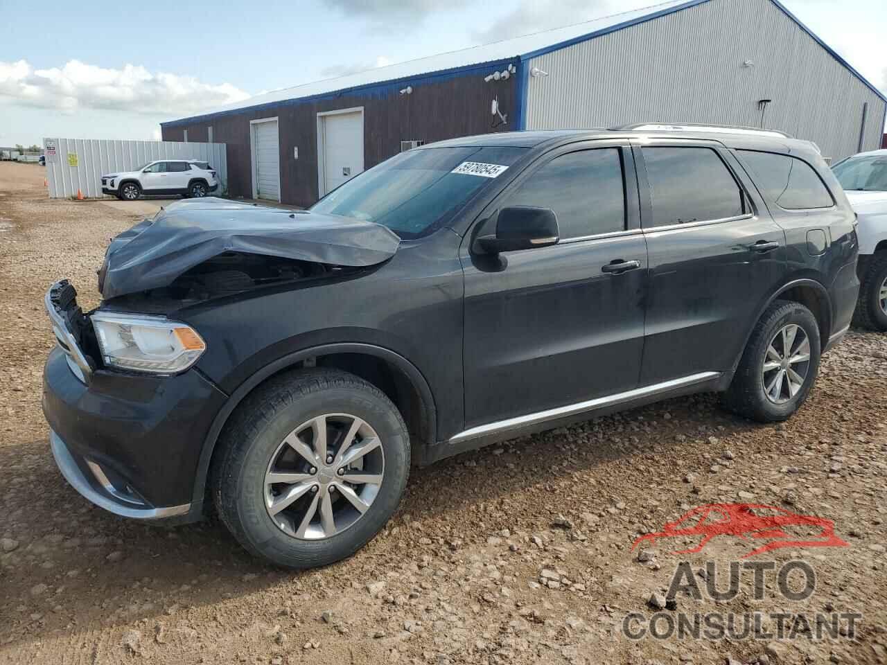 DODGE DURANGO 2016 - 1C4RDJDG0GC360242