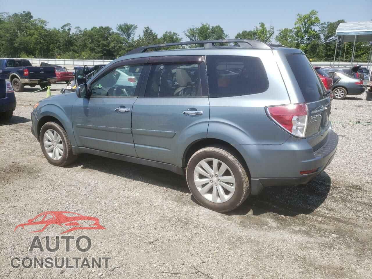 SUBARU FORESTER 2013 - JF2SHAECXDH442268