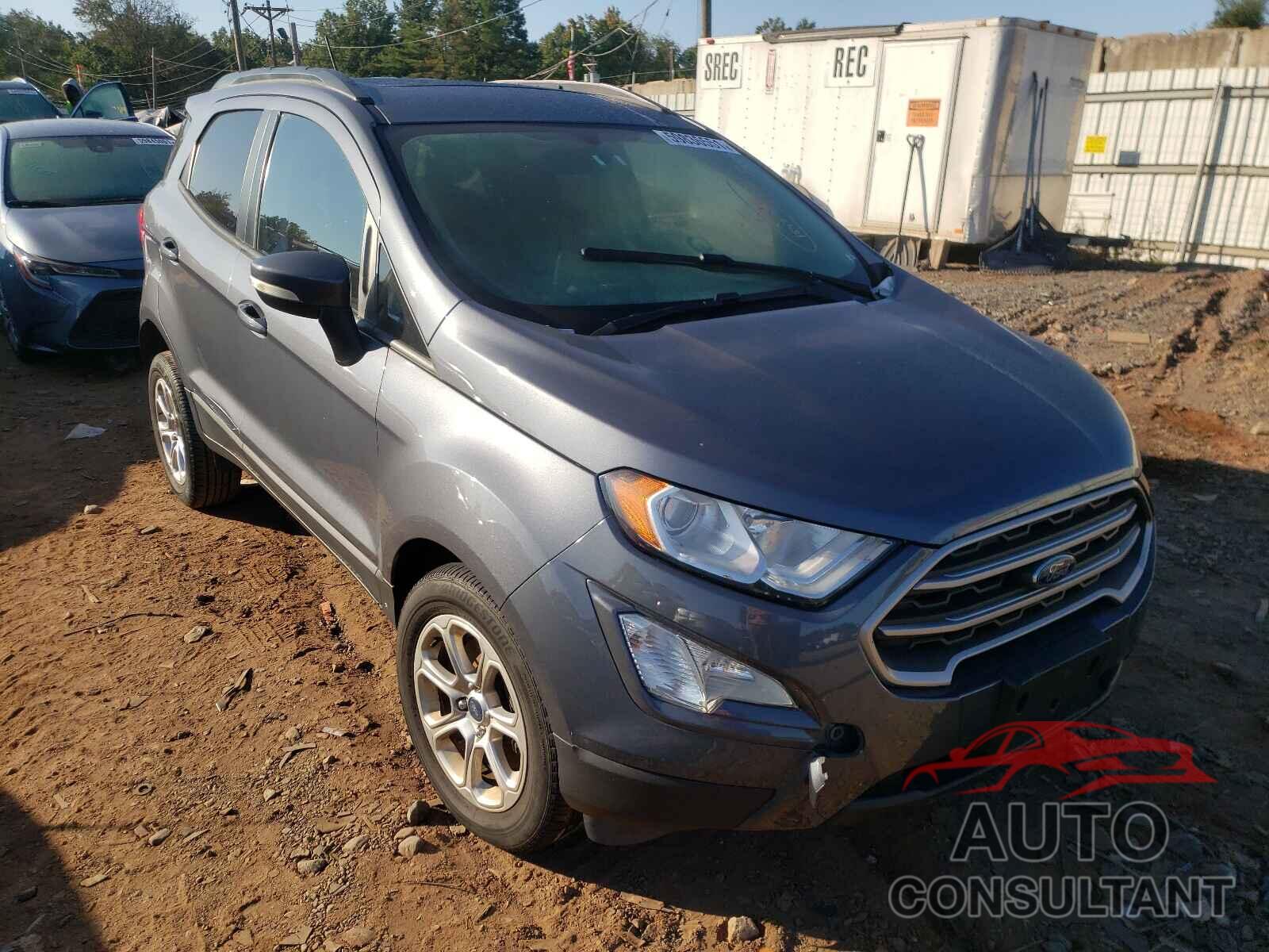 FORD ALL OTHER 2018 - MAJ6P1UL8JC158916