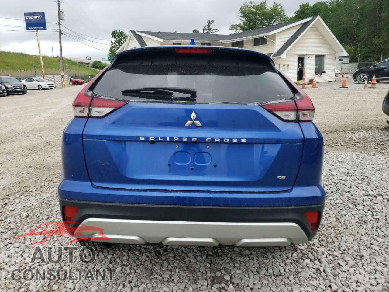 MITSUBISHI ECLIPSE 2023 - JA4ATWAA1PZ003138