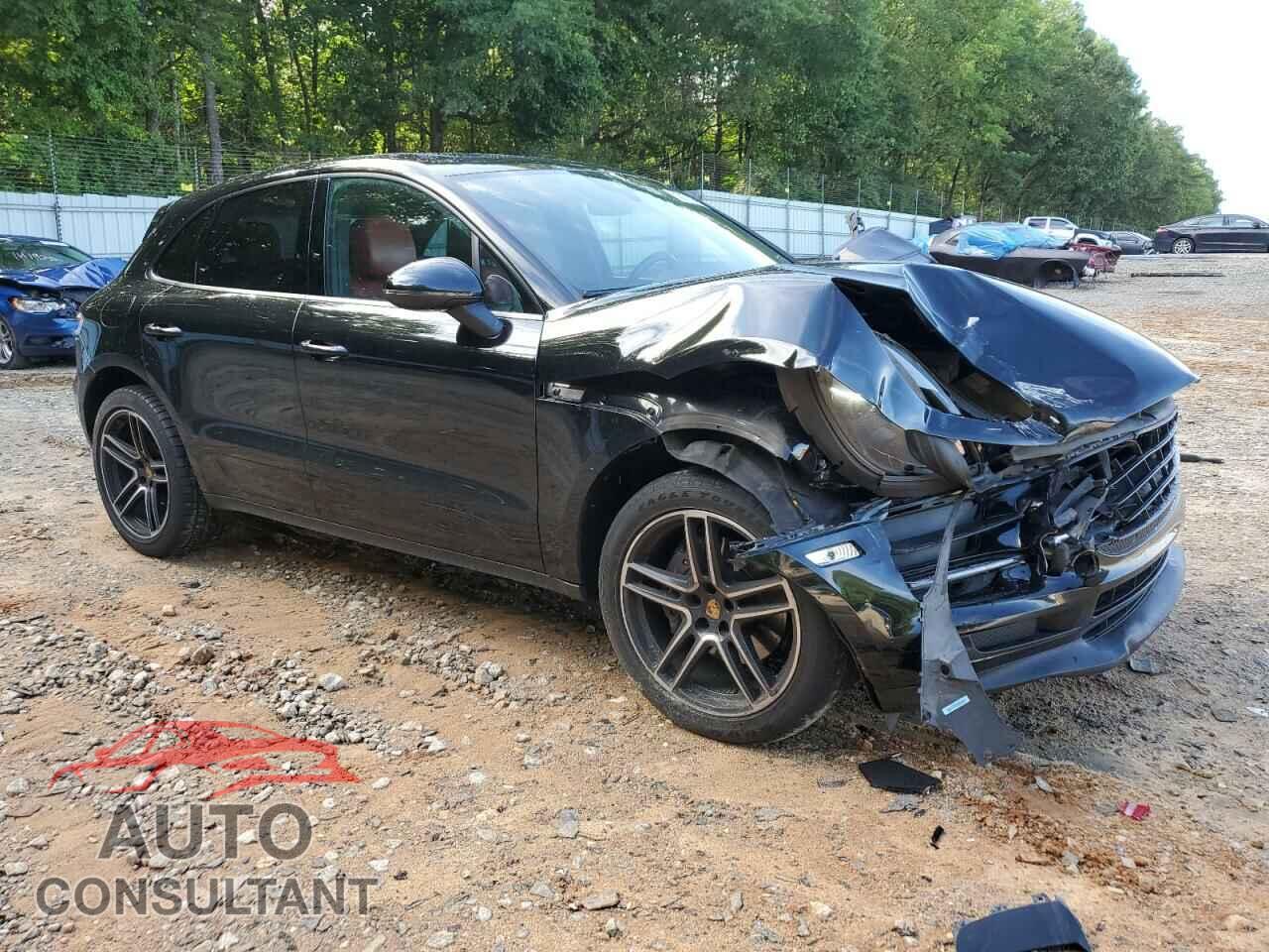 PORSCHE MACAN 2021 - WP1AA2A51MLB15457