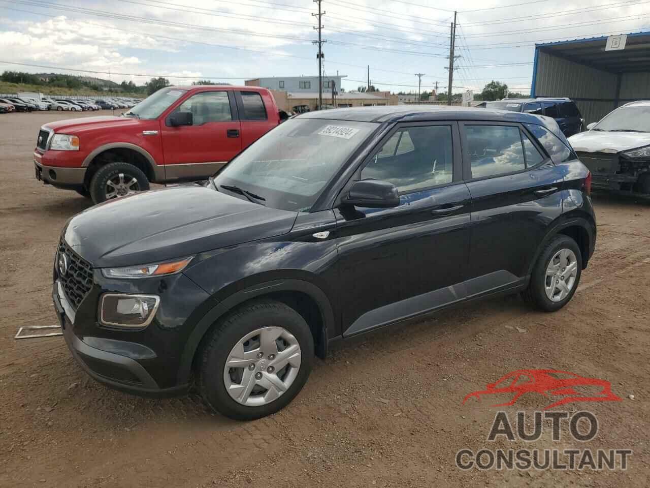 HYUNDAI VENUE 2020 - KMHRB8A30LU030486