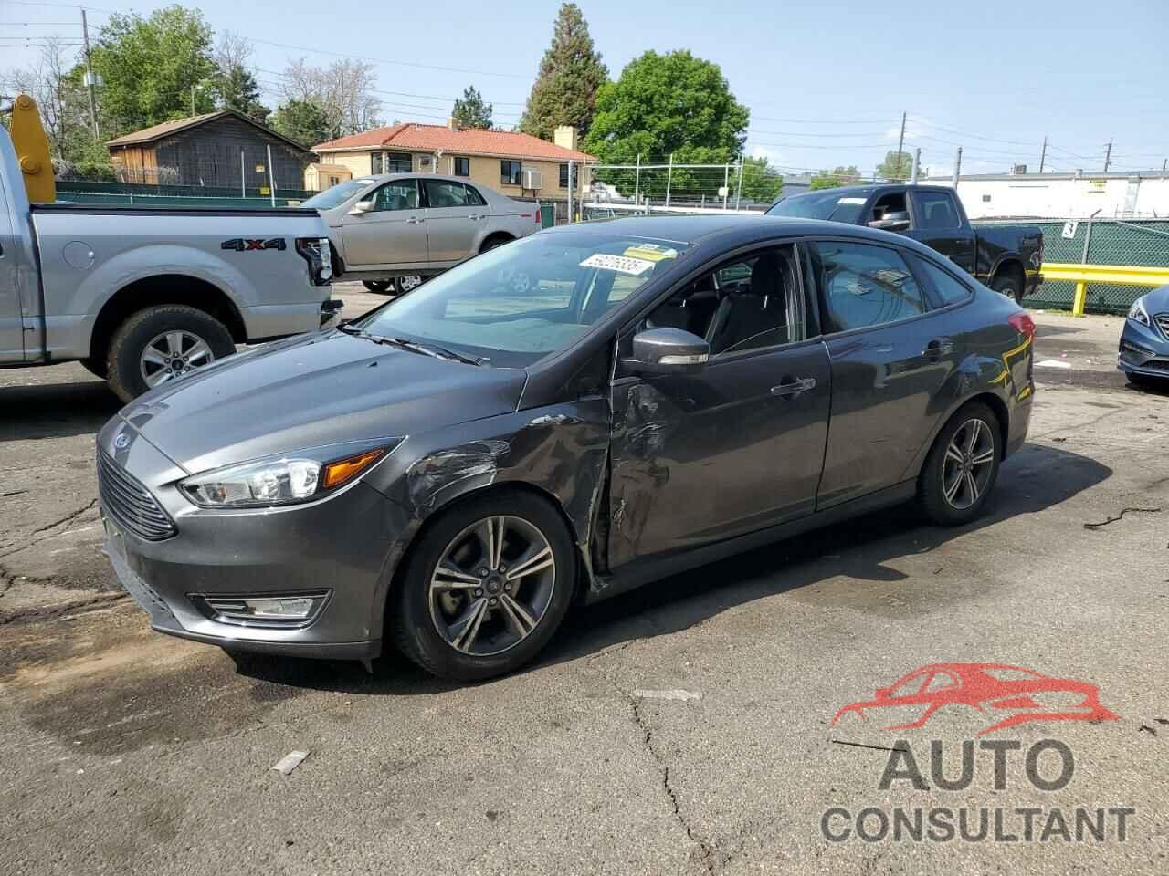 FORD FOCUS 2016 - 1FADP3FE7GL238752