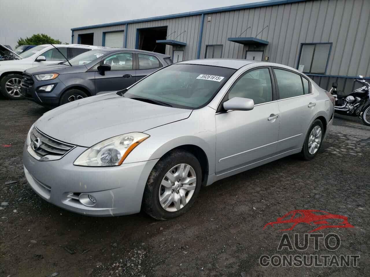 NISSAN ALTIMA 2010 - 1N4AL2AP3AC140097