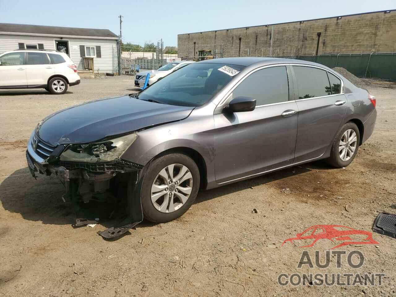 HONDA ACCORD 2014 - 1HGCR2F36EA219614