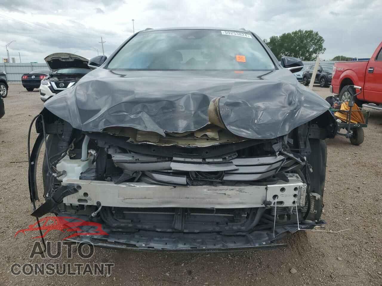 LEXUS RX350 2017 - 2T2BZMCA1HC094140