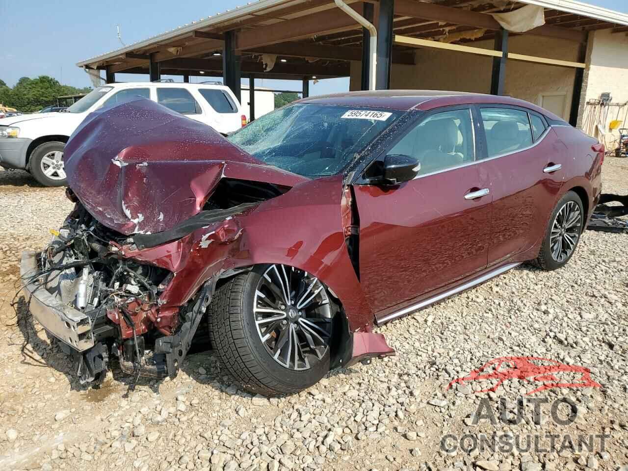 NISSAN MAXIMA 2017 - 1N4AA6AP1HC388078