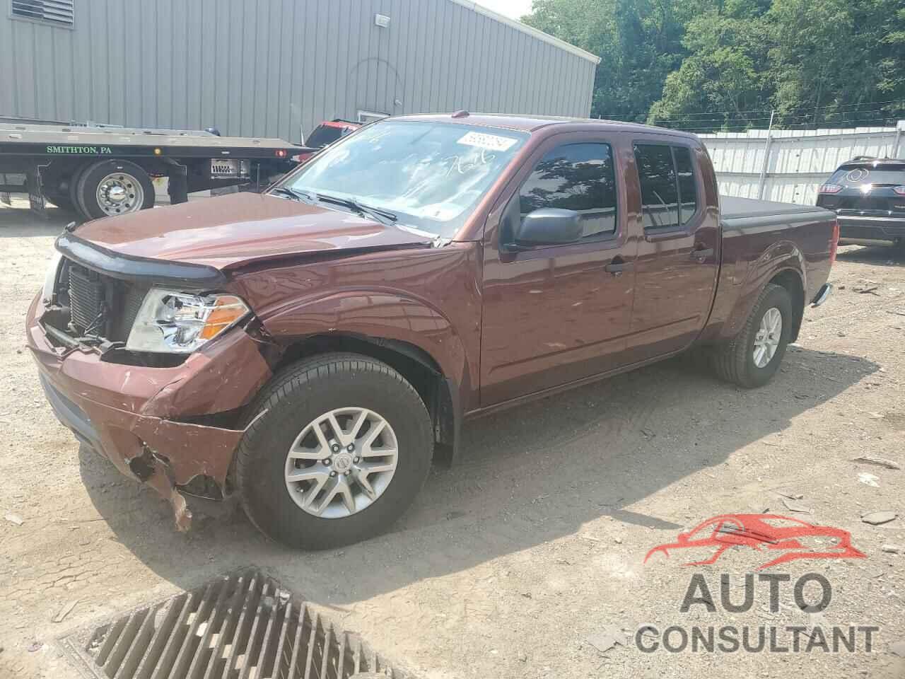 NISSAN FRONTIER 2016 - 1N6AD0FV1GN777616