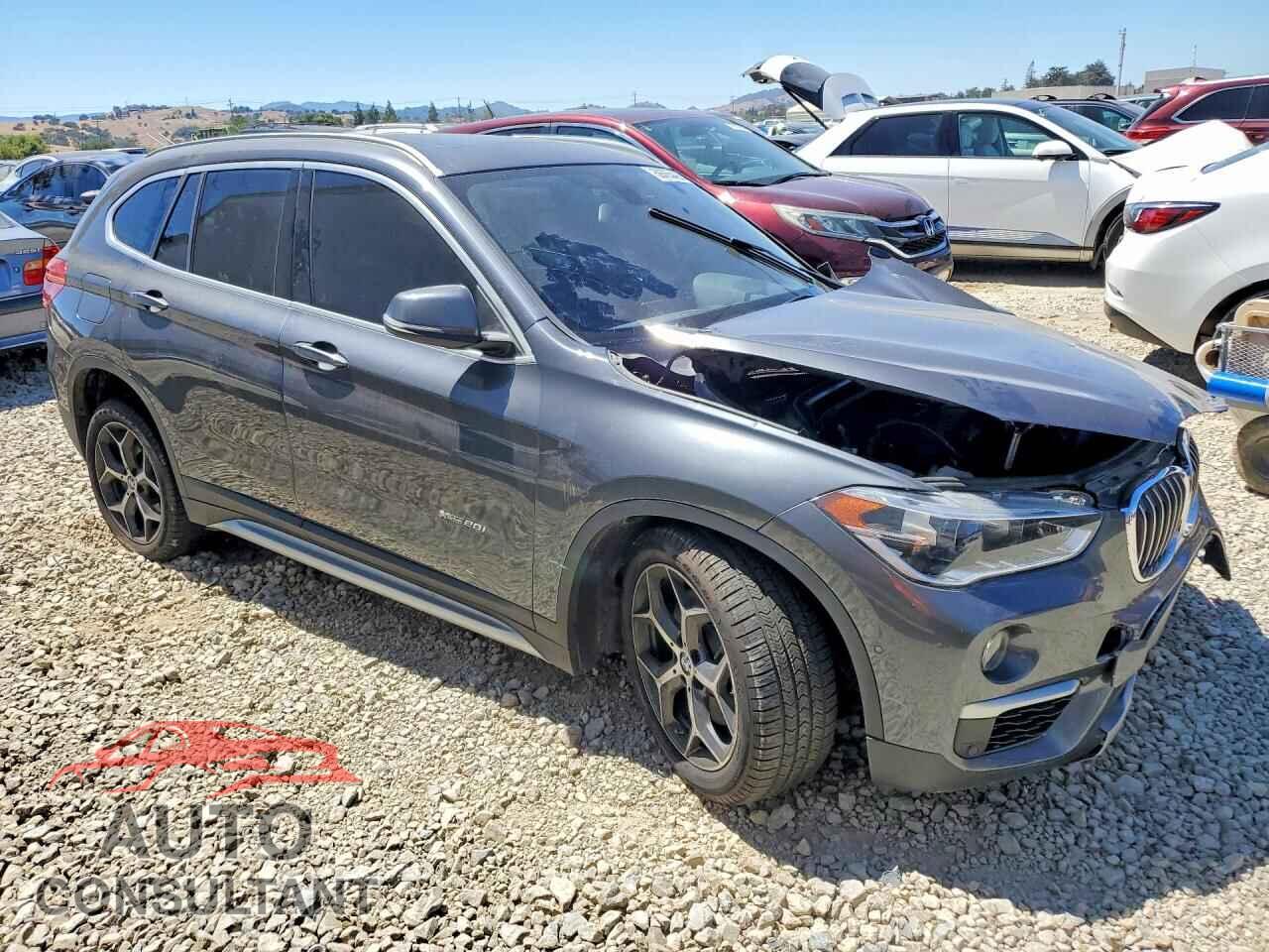 BMW X1 2016 - WBXHT3C38G5E51276