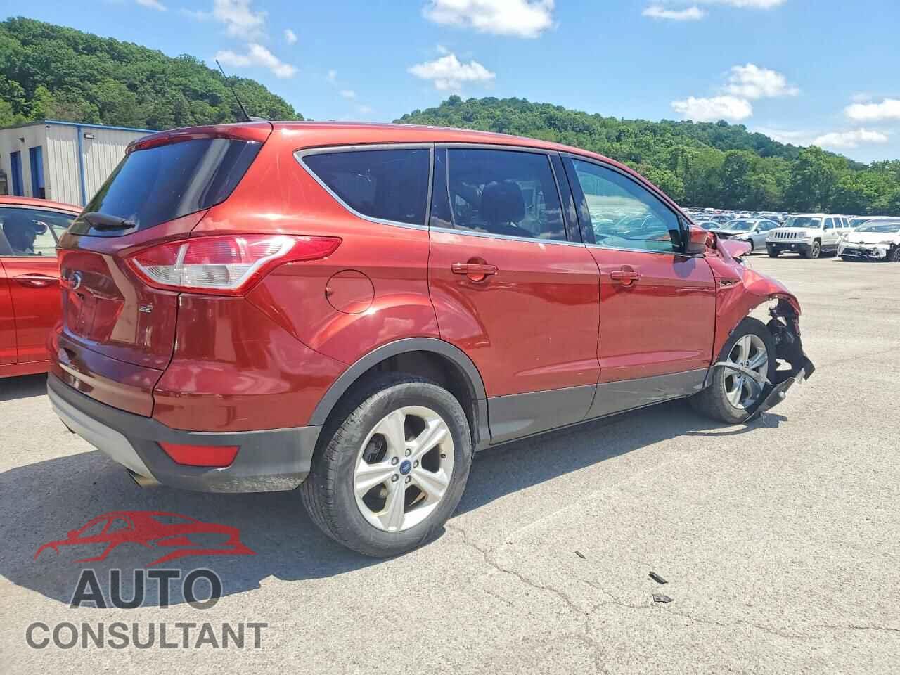 FORD ESCAPE 2015 - 1FMCU0G71FUC77015