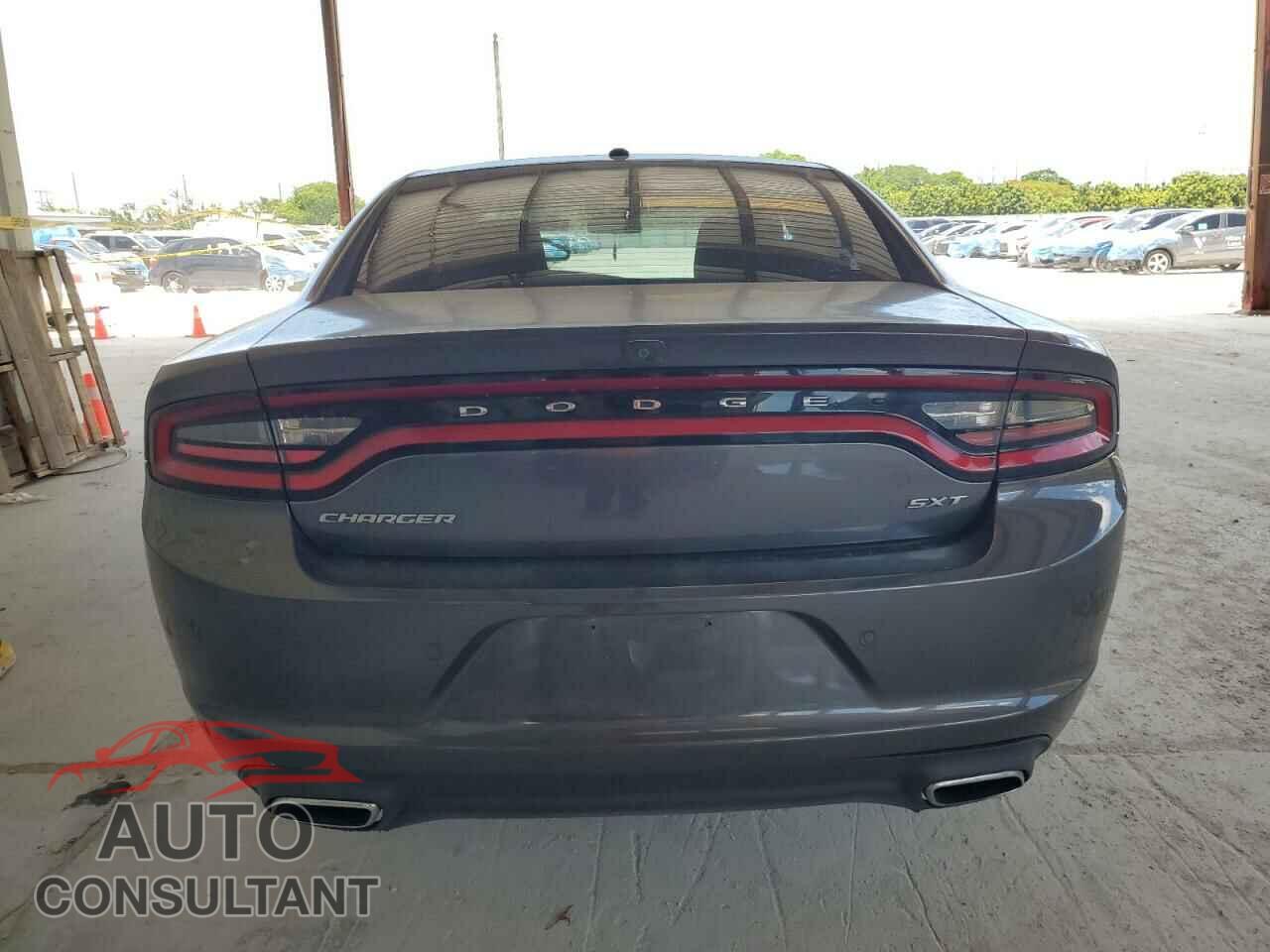 DODGE CHARGER 2018 - 2C3CDXBG9JH173473