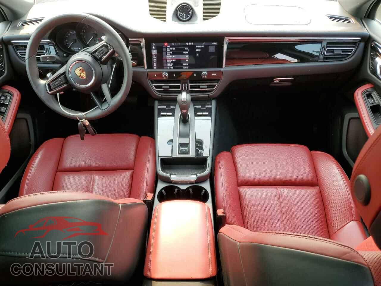 PORSCHE MACAN BASE 2024 - WP1AA2A59RLB08635