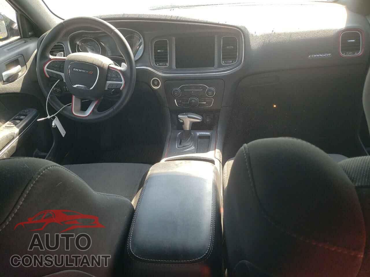 DODGE CHARGER 2016 - 2C3CDXCT8GH114757