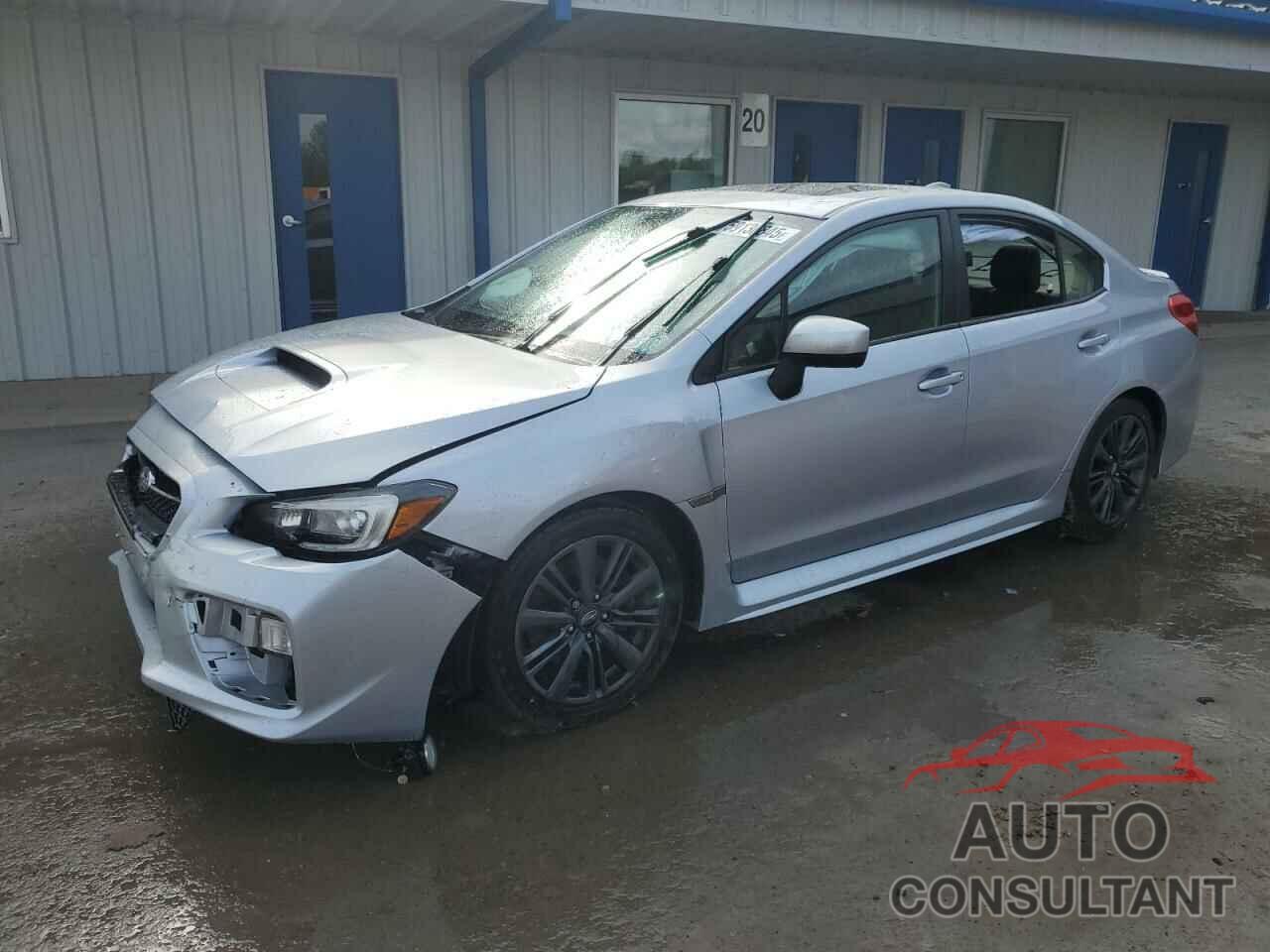 SUBARU WRX 2015 - JF1VA1G61F9809102