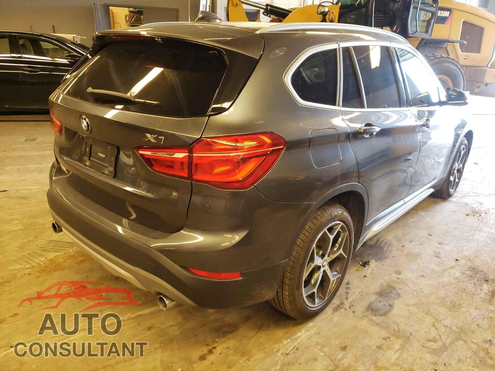 BMW X1 2018 - WBXHT3C39J5F92753