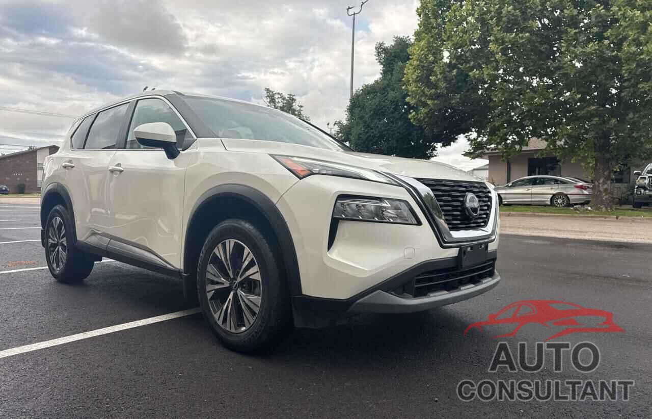 NISSAN ROGUE 2023 - JN8BT3BB5PW194908