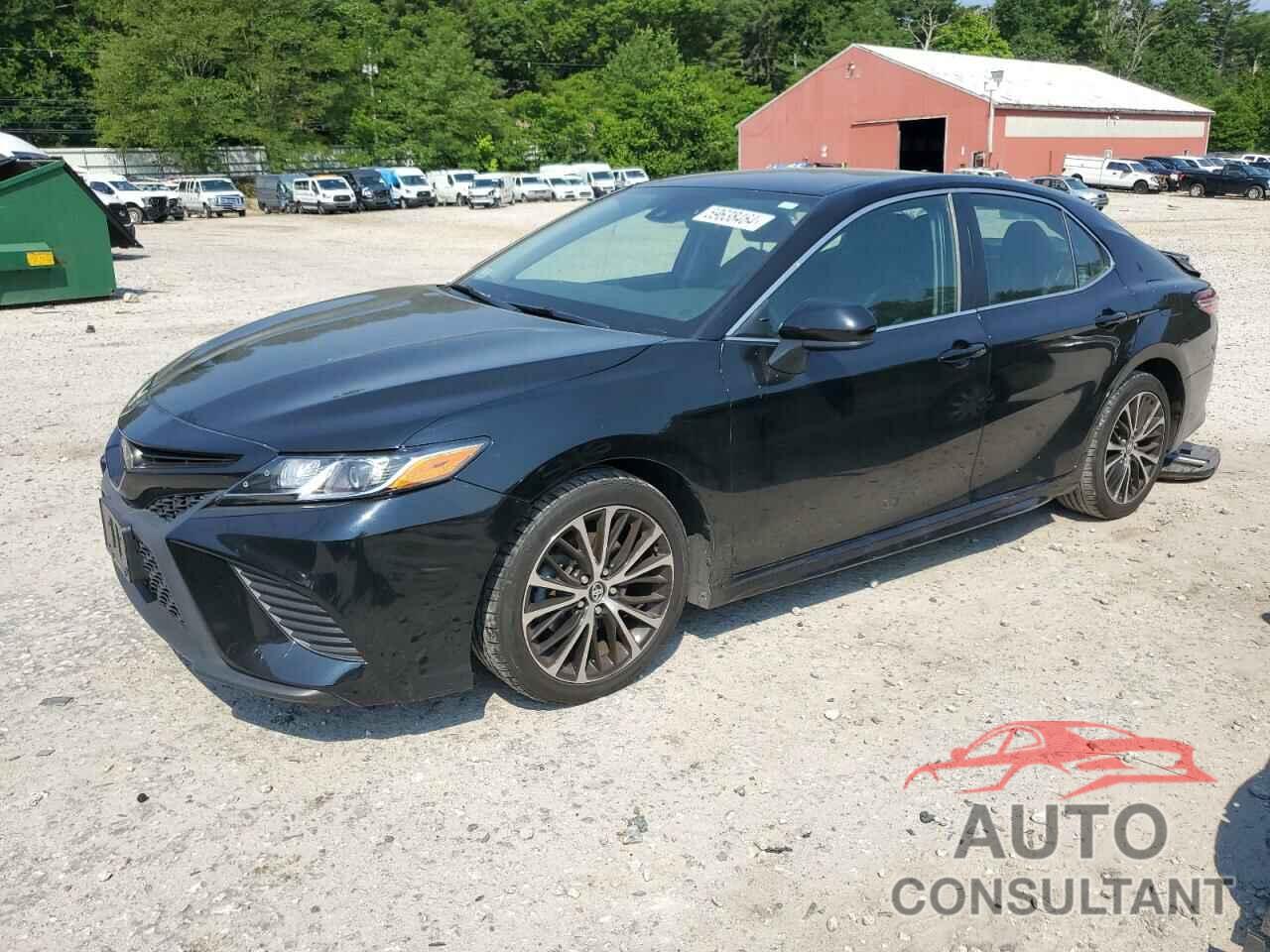 TOYOTA CAMRY 2020 - 4T1G11AK6LU346273