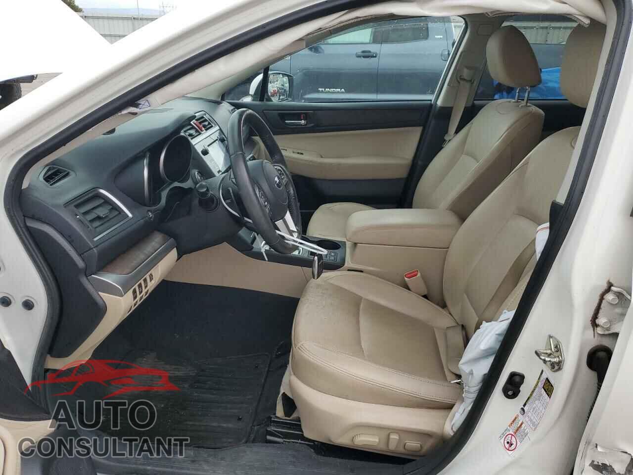 SUBARU OUTBACK 2017 - 4S4BSANC6H3388143