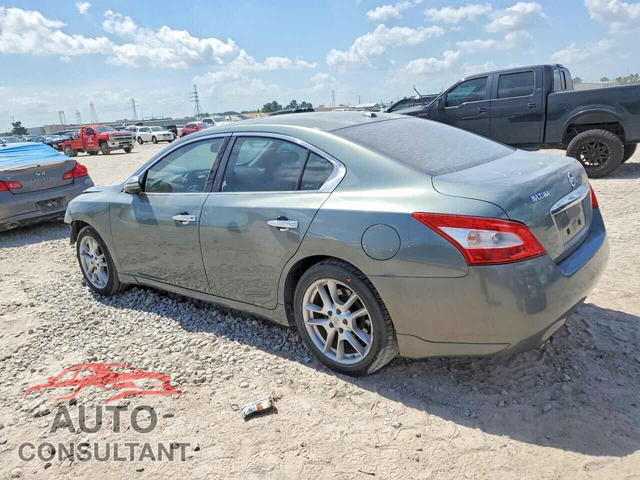 NISSAN MAXIMA 2010 - 1N4AA5AP1AC807630