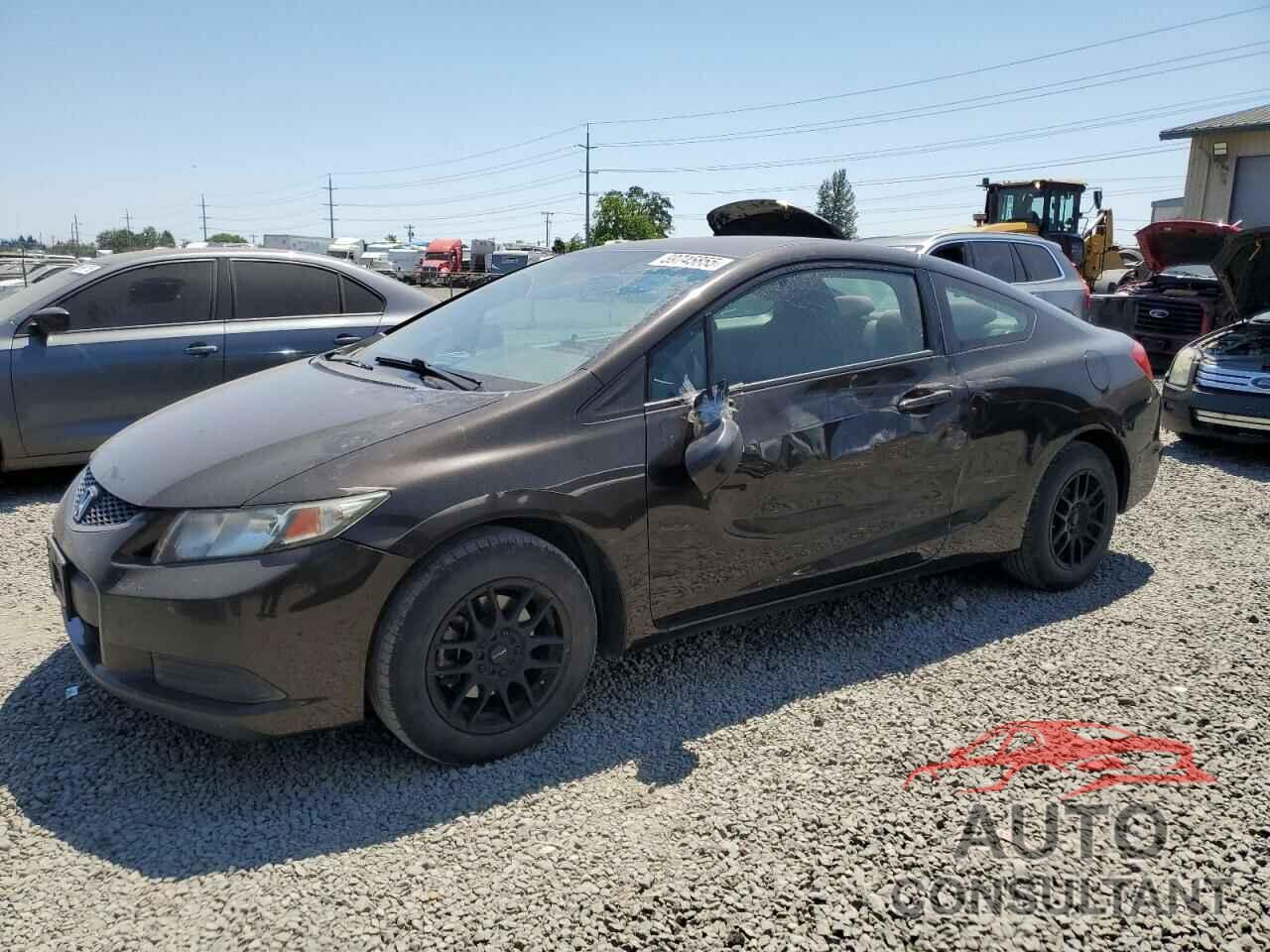HONDA CIVIC 2013 - 2HGFG3B59DH529479