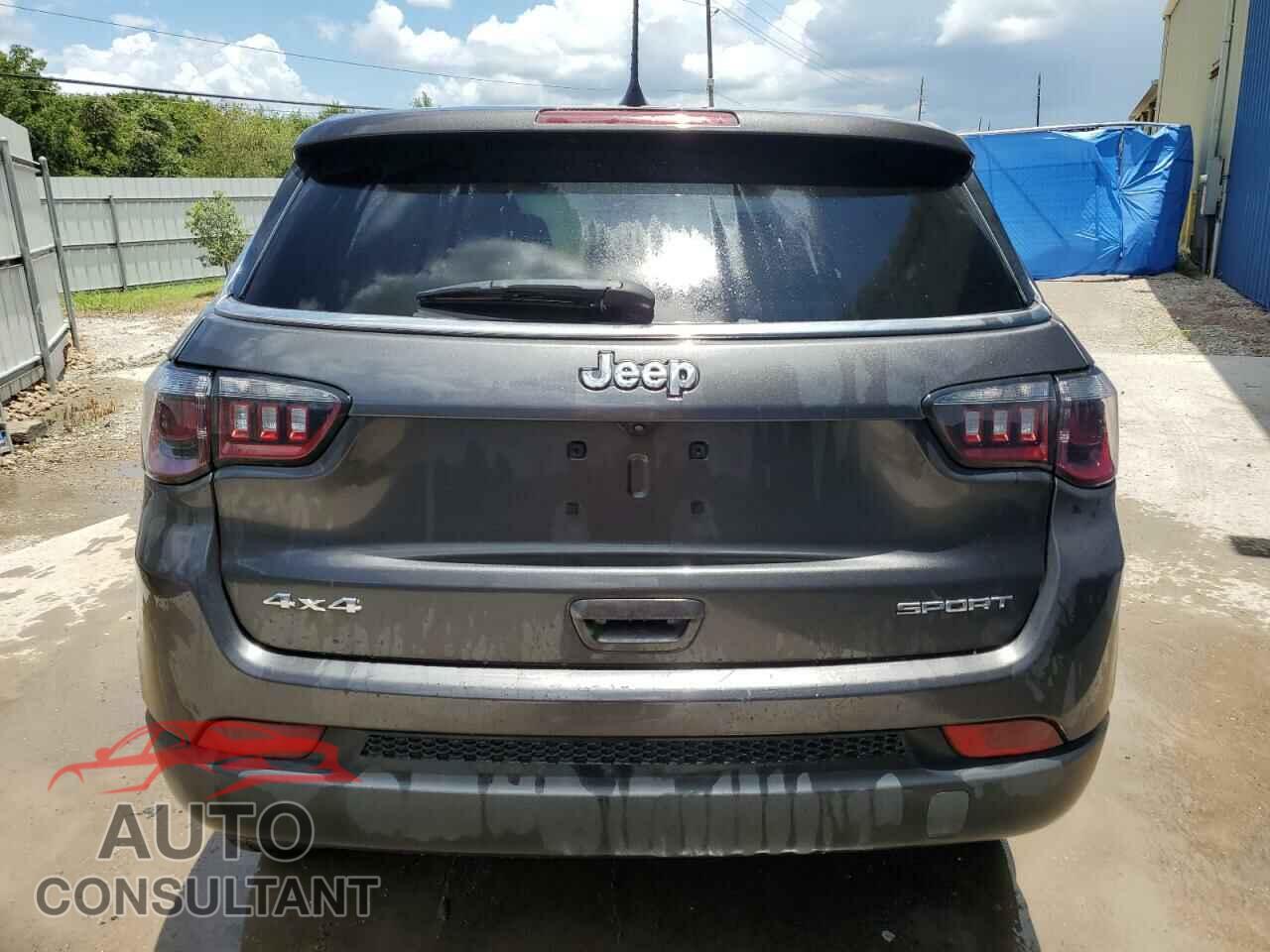 JEEP COMPASS 2022 - 3C4NJDAB5NT214082