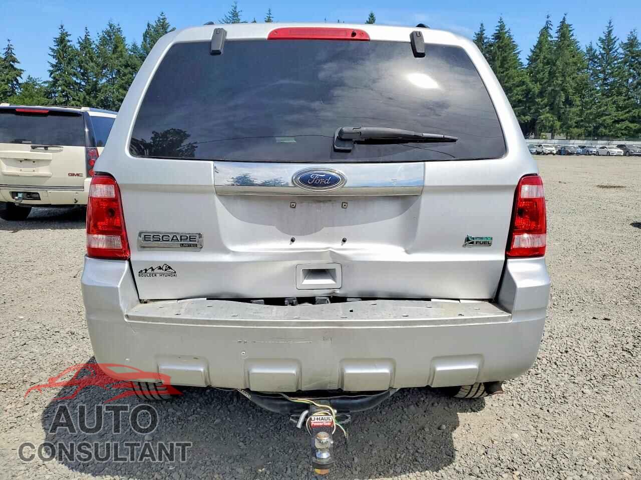 FORD ESCAPE 2010 - 1FMCU9EGXAKC83987