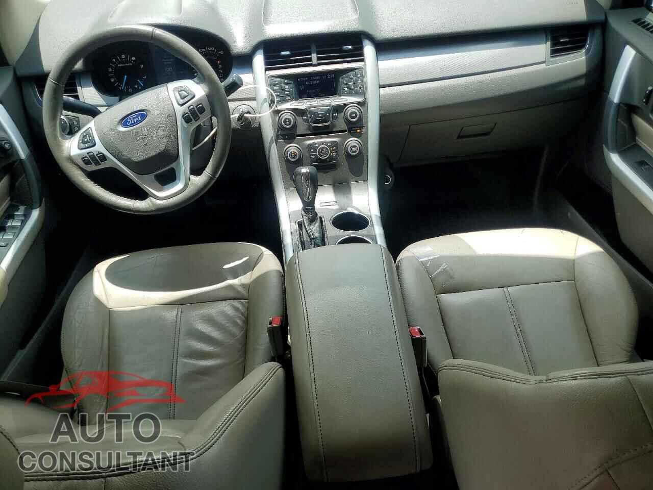 FORD EDGE 2012 - 2FMDK4JC4CBA44660