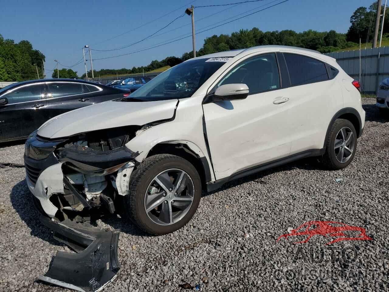 HONDA HR-V 2022 - 3CZRU5H52NM709925