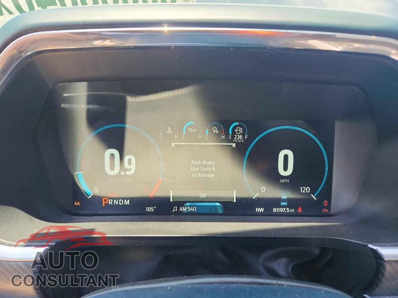 FORD F150 2021 - 1FTFW1ED2MFA83315