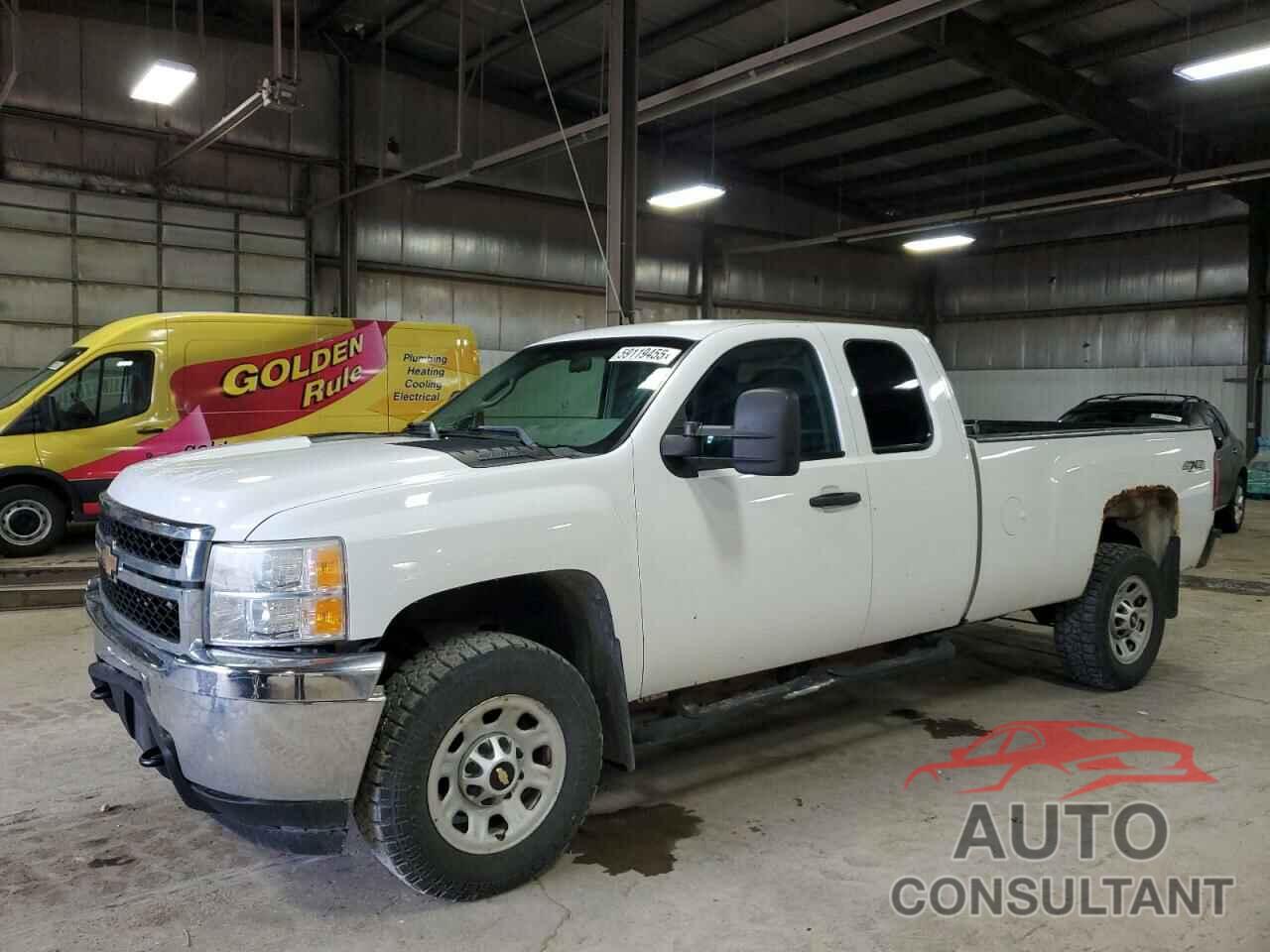 CHEVROLET ALL Models 2011 - 1GC2KVCG1BZ378612