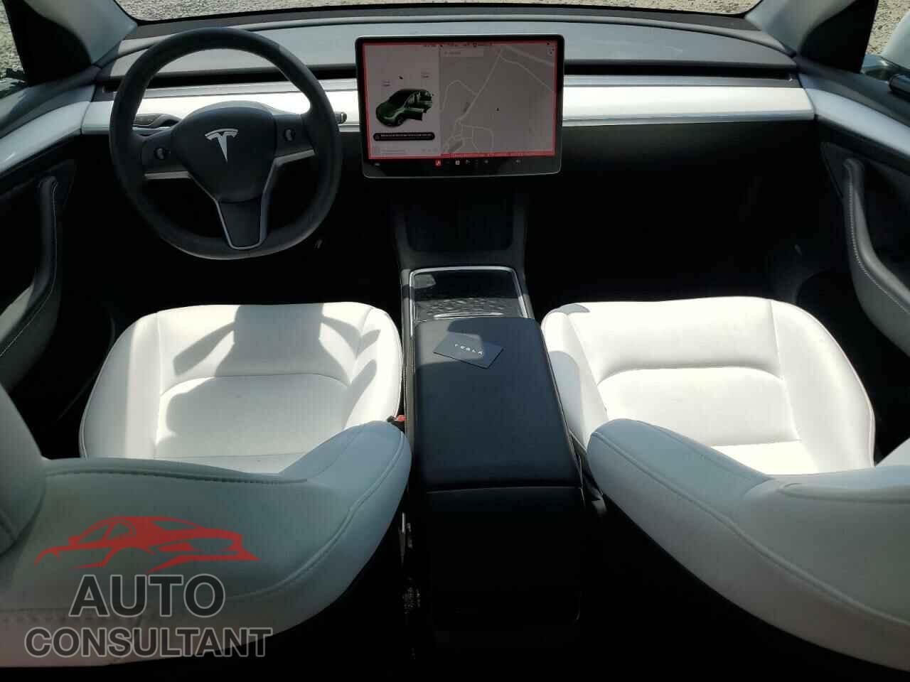TESLA MODEL Y 2023 - 7SAYGDEE2PF700742