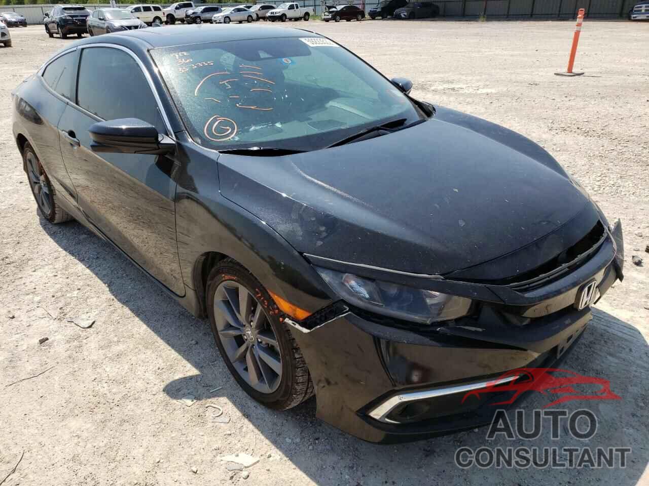 HONDA CIVIC 2019 - 2HGFC3B34KH353335