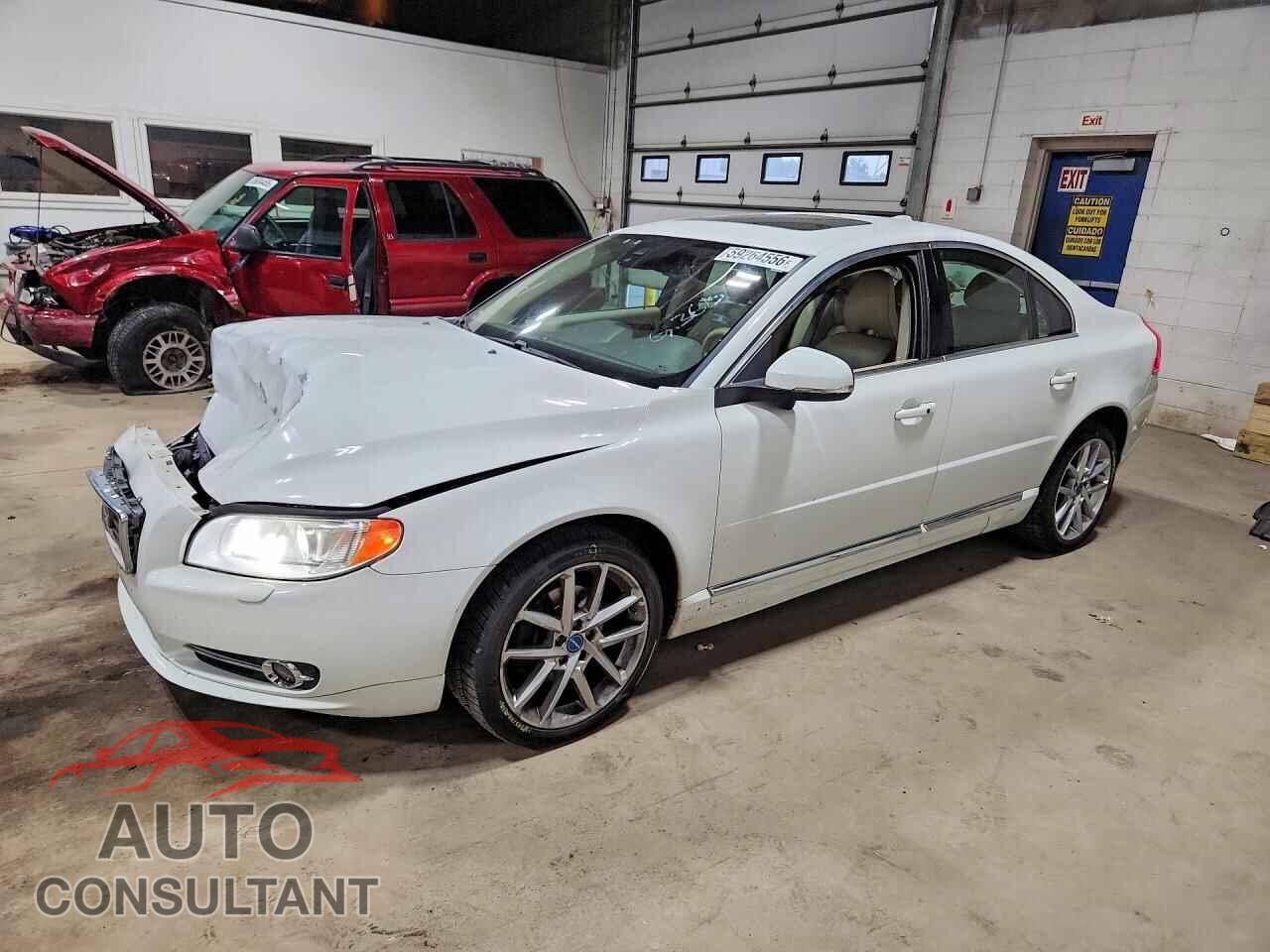 VOLVO S80 2013 - YV1902AH2D1171334