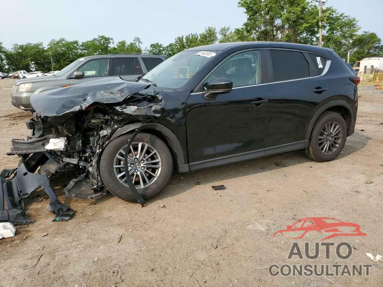 MAZDA CX-5 2019 - JM3KFBCM7K1604814