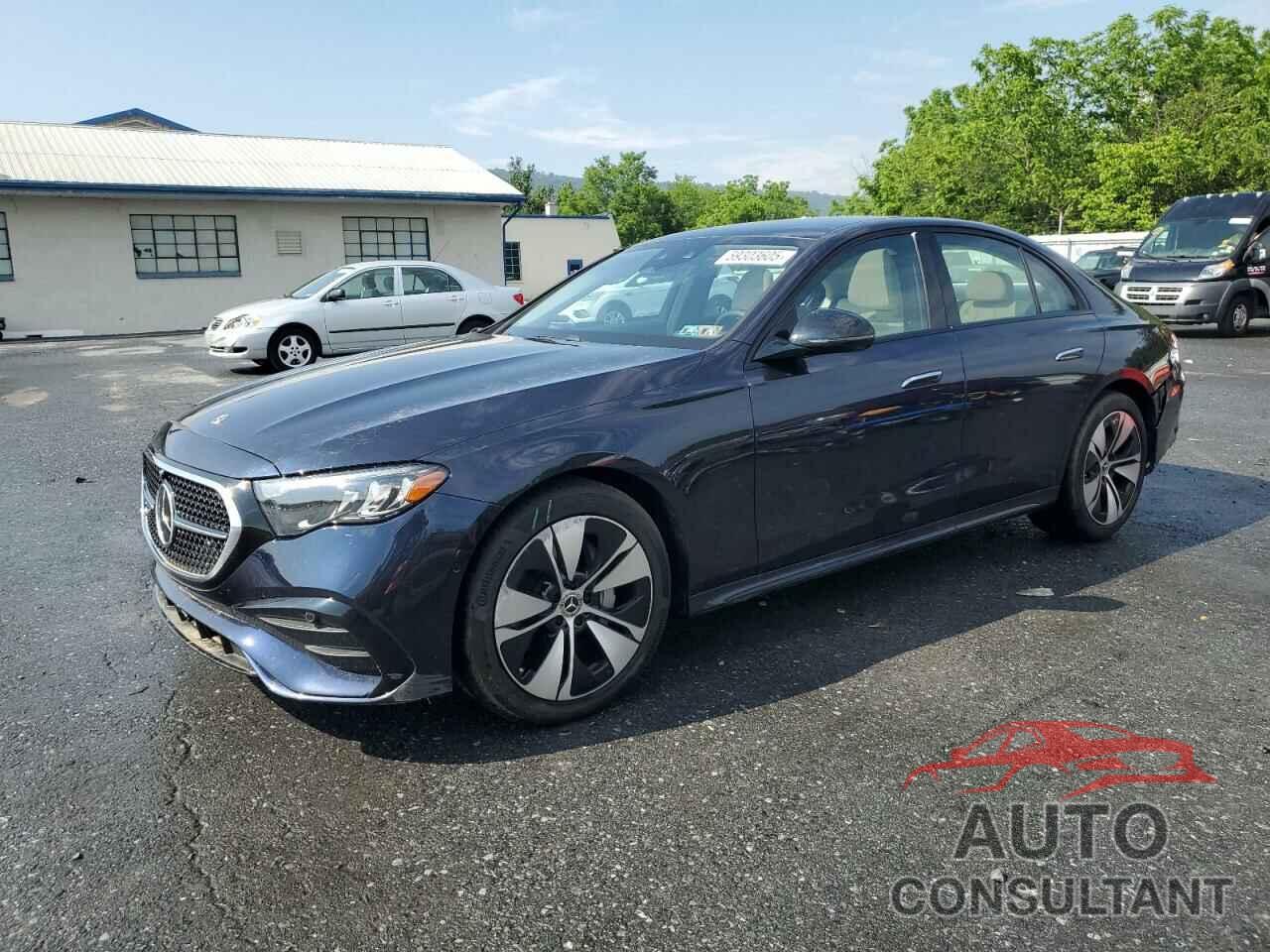 MERCEDES-BENZ E-CLASS 2025 - W1KLF4HB8SA106305