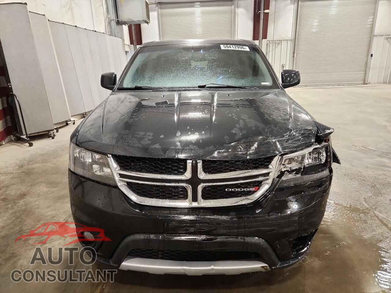DODGE JOURNEY 2017 - 3C4PDDEG4HT636547