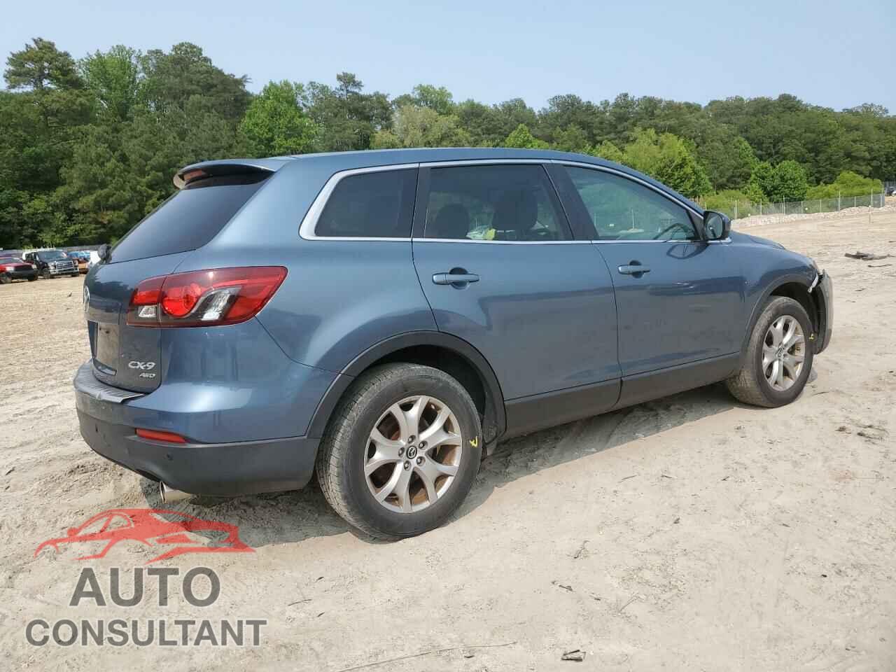 MAZDA CX-9 2014 - JM3TB3CV7E0443387