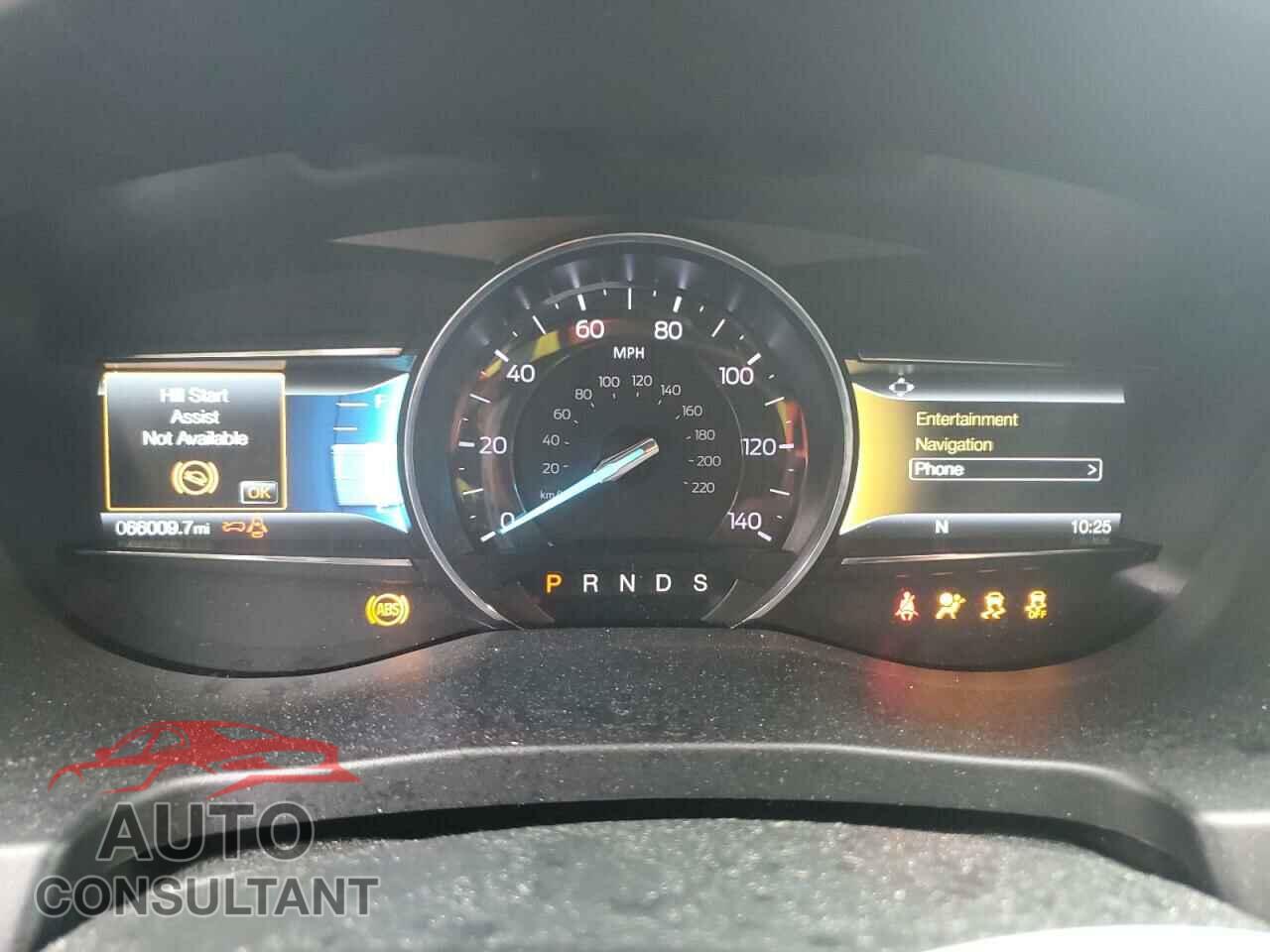 FORD EXPLORER 2018 - 1FM5K7D89JGB62738